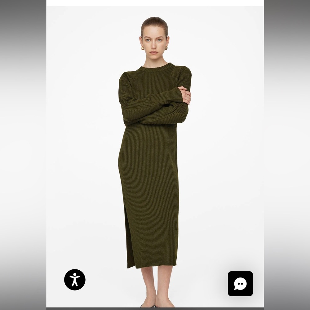 Anine Bing Aurora dress, M